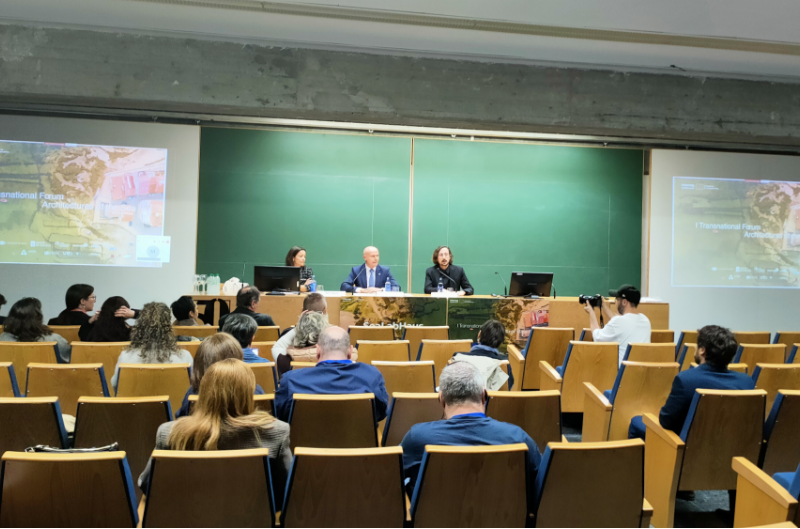 I transnational forum. Architectures of the sea. Sealabhaus