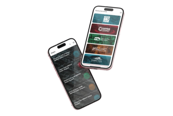 Self-Guided Tours – Geotours App