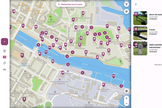 Heritage inventory - Glad