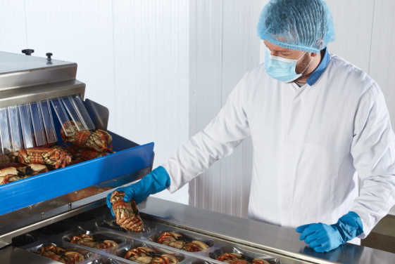 Product Traceability in Seafood Production