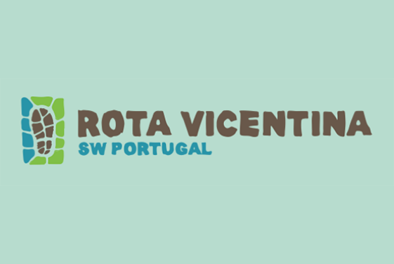 Map of Rota vicentina