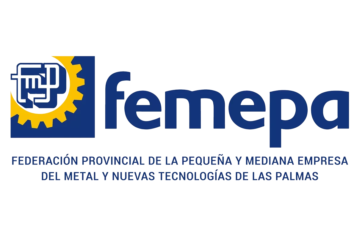 FEDERACIÓN DE LA PEQUEÑA Y MEDIANA EMPRESA DEL METAL Y NUEVAS TECNOLOGÍAS DE LAS PALMAS